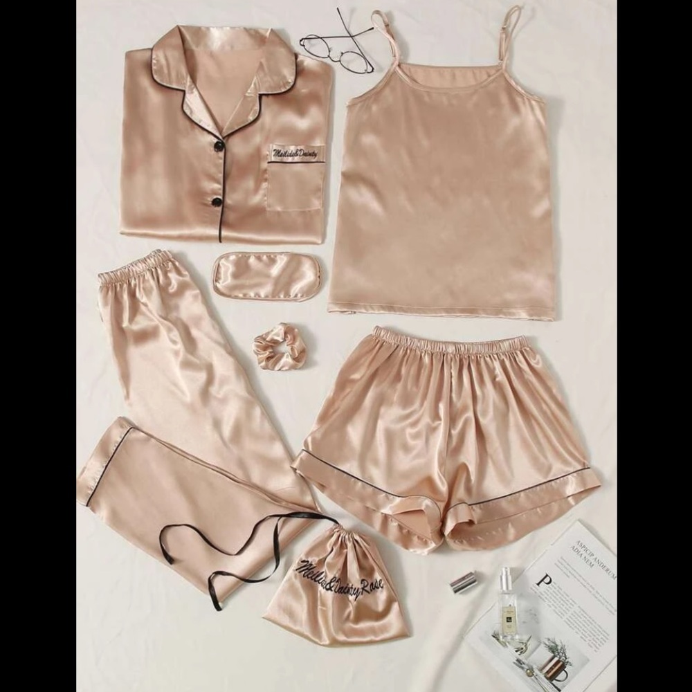 7 pcs PJ set